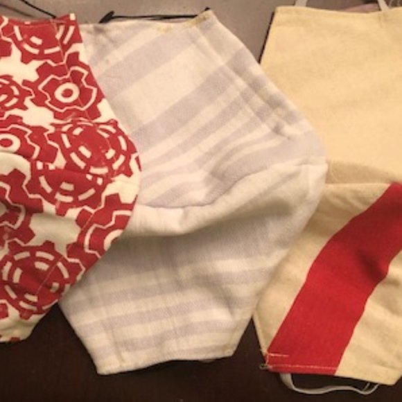 4 face masks SOLD OUT- CONTACT FOR CUSTOM ORDER - Picture 4 of 5